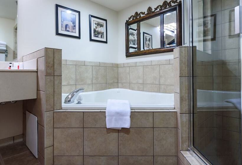 Люкс 2 Спальни, Ramada By Wyndham Sioux Falls Airport   Waterpark Resort & Event Center