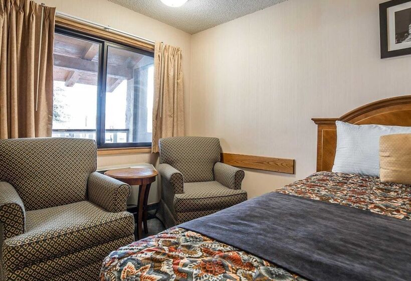 标准间, Rodeway Inn