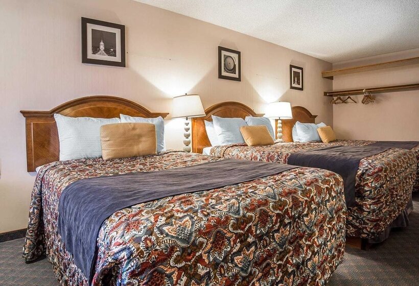 标准间, Rodeway Inn