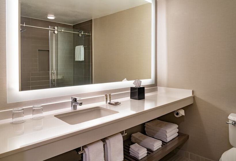 غرفه قياسيه سريرين مزدوجين, Fort Lauderdale Marriott Coral Springs Hotel & Convention Center