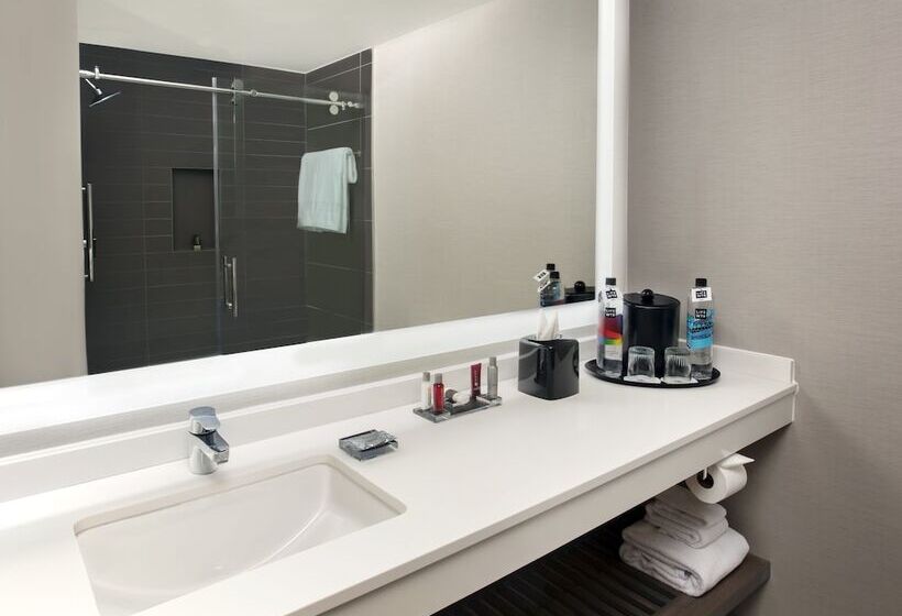 غرفه قياسيه سريرين مزدوجين, Fort Lauderdale Marriott Coral Springs Hotel & Convention Center