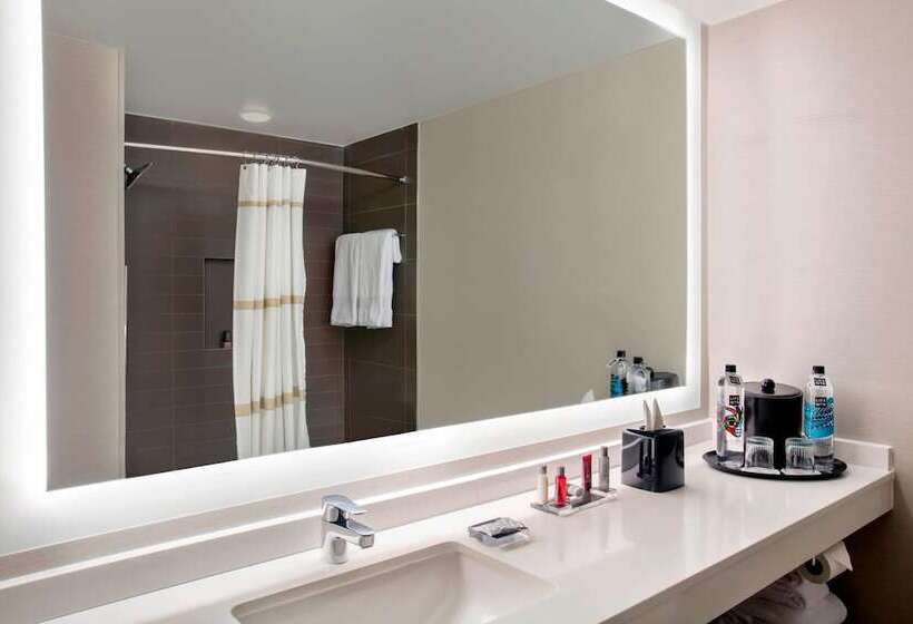 غرفه قياسيه سريرين مزدوجين, Fort Lauderdale Marriott Coral Springs Hotel & Convention Center