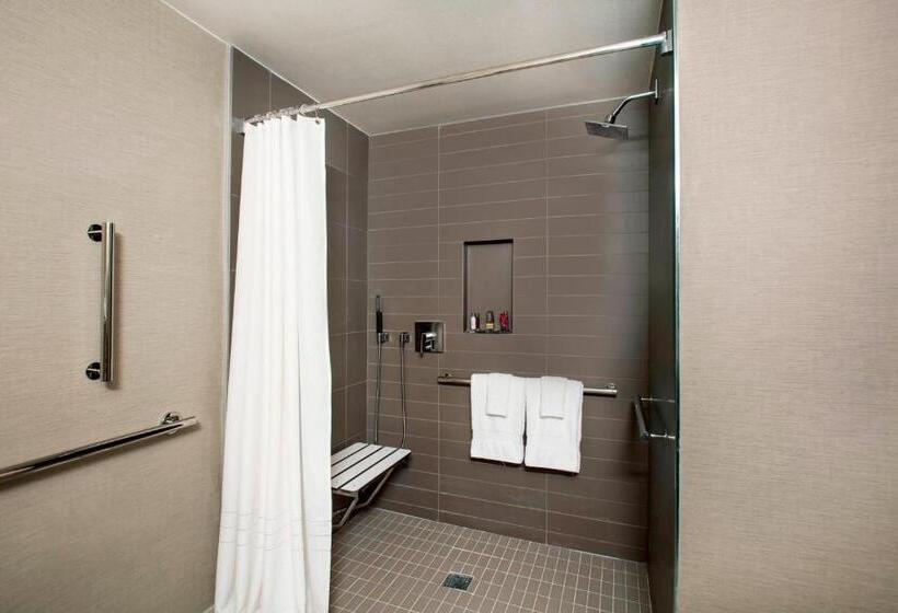 غرفة قياسية سرير كينج, Fort Lauderdale Marriott Coral Springs Hotel & Convention Center