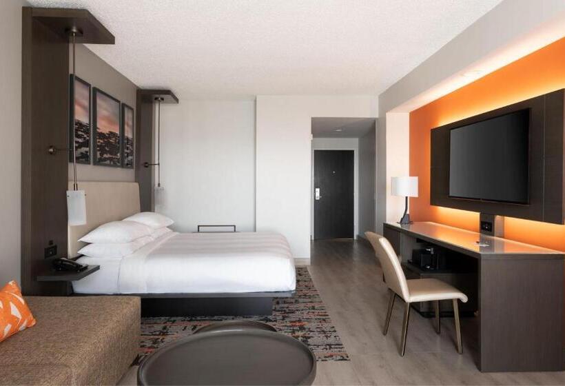 Номер Executive Кровать Кинг, Fort Lauderdale Marriott Coral Springs Hotel & Convention Center