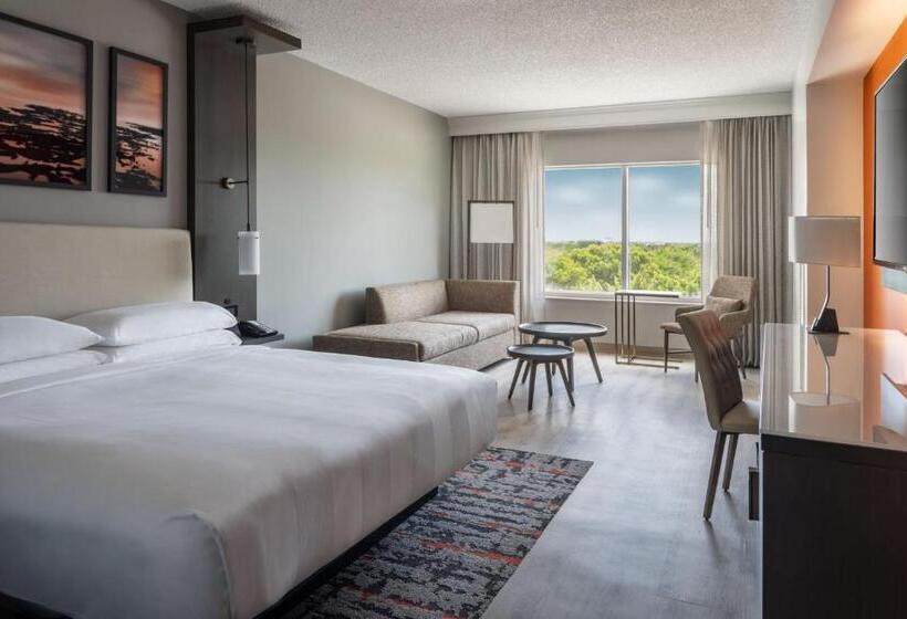 غرفة إدارية سرير كينج, Fort Lauderdale Marriott Coral Springs Hotel & Convention Center