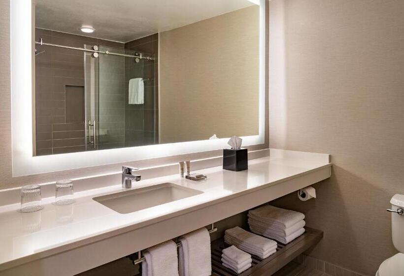 Номер Executive Кровать Кинг, Fort Lauderdale Marriott Coral Springs Hotel & Convention Center