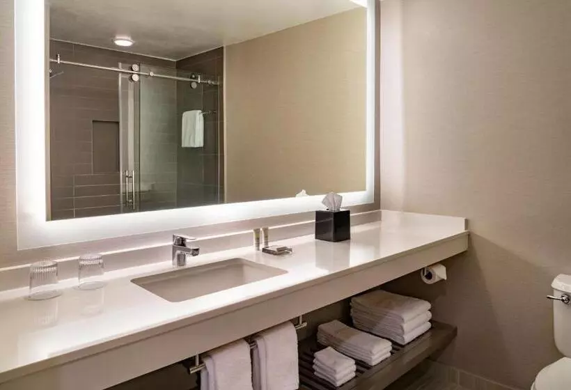 ２ダブルベッドのスタンダードルーム, Fort Lauderdale Marriott Coral Springs Hotel & Convention Center