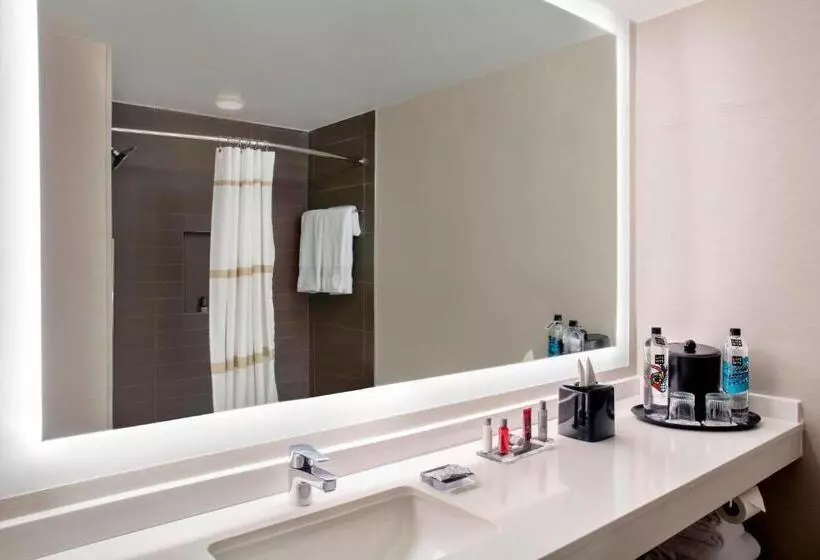 ２ダブルベッドのスタンダードルーム, Fort Lauderdale Marriott Coral Springs Hotel & Convention Center