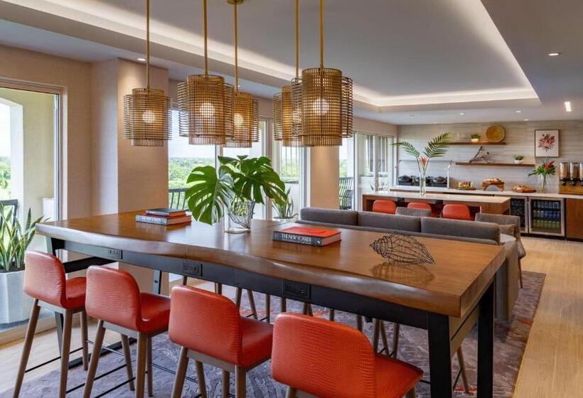 جناح رئاسى, Fort Lauderdale Marriott Coral Springs Hotel & Convention Center