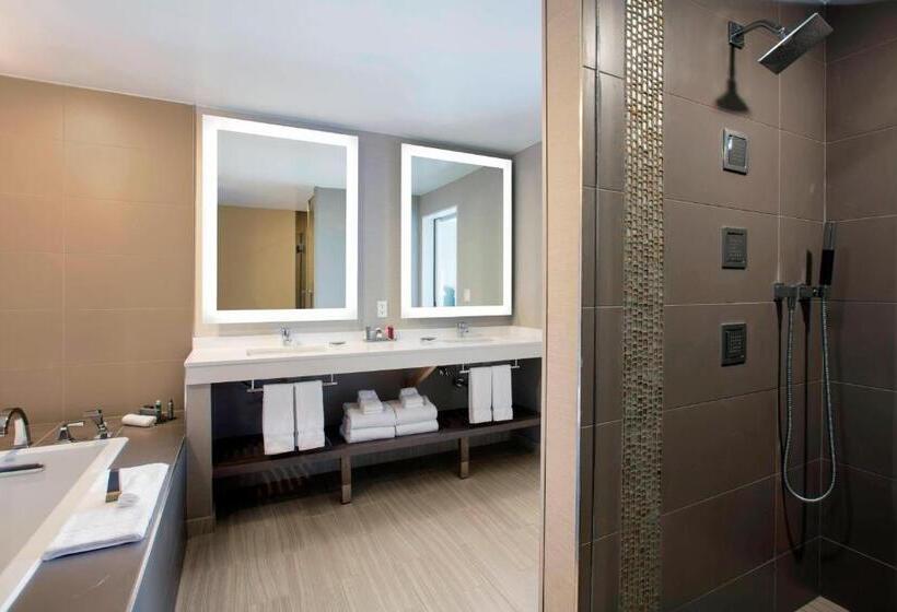 Президентский Люкс, Fort Lauderdale Marriott Coral Springs Hotel & Convention Center
