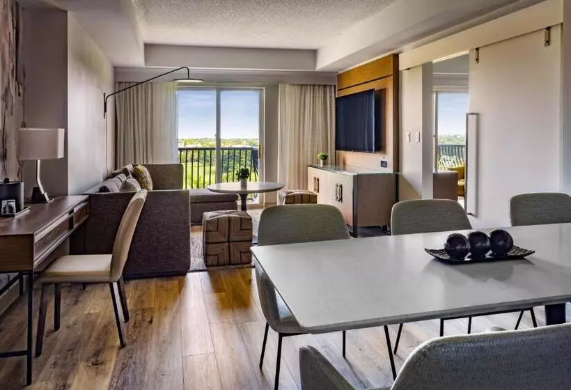 プレジデントスイートルーム, Fort Lauderdale Marriott Coral Springs Hotel & Convention Center