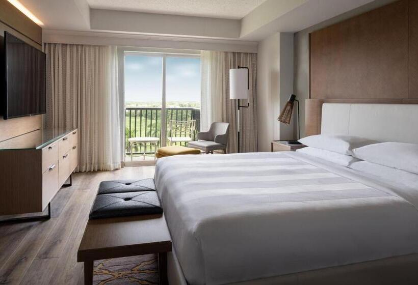 جناح رئاسى, Fort Lauderdale Marriott Coral Springs Hotel & Convention Center