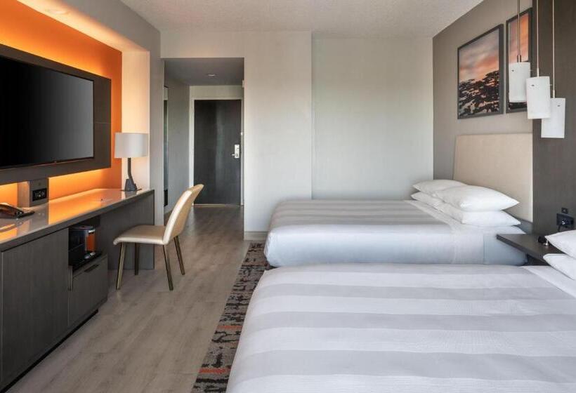 غرفة قياسية, Fort Lauderdale Marriott Coral Springs Hotel & Convention Center