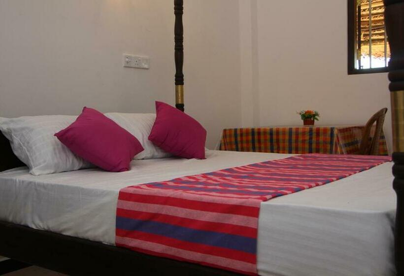 디럭스 룸, Laguna Surfing Stay