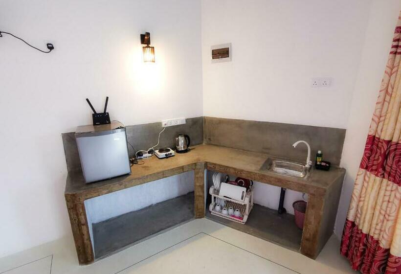 침실 1개 디럭스 빌라, Laguna Surfing Stay