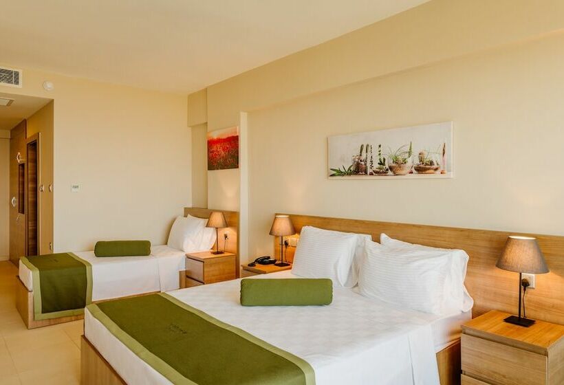 Номер Стандарт Трехместный, Olivia Palm