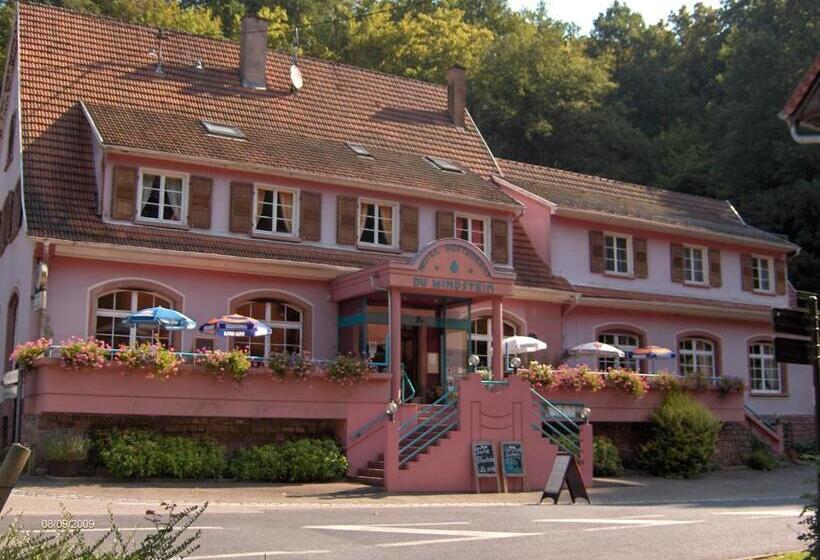 غرفة قياسية, Restaurant Du Windstein