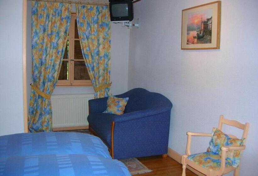 غرفة قياسية, Restaurant Du Windstein