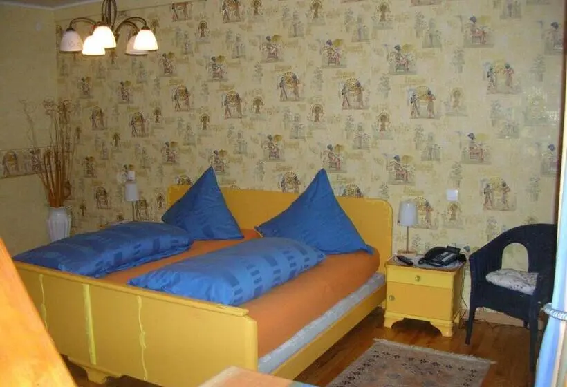 Cameră Triplă Standard, Restaurant Du Windstein