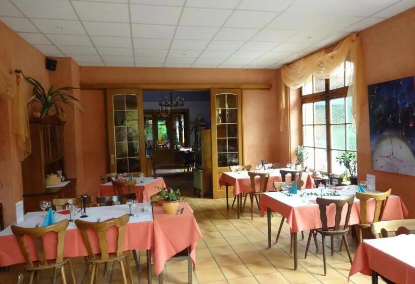 Cameră Triplă Standard, Restaurant Du Windstein