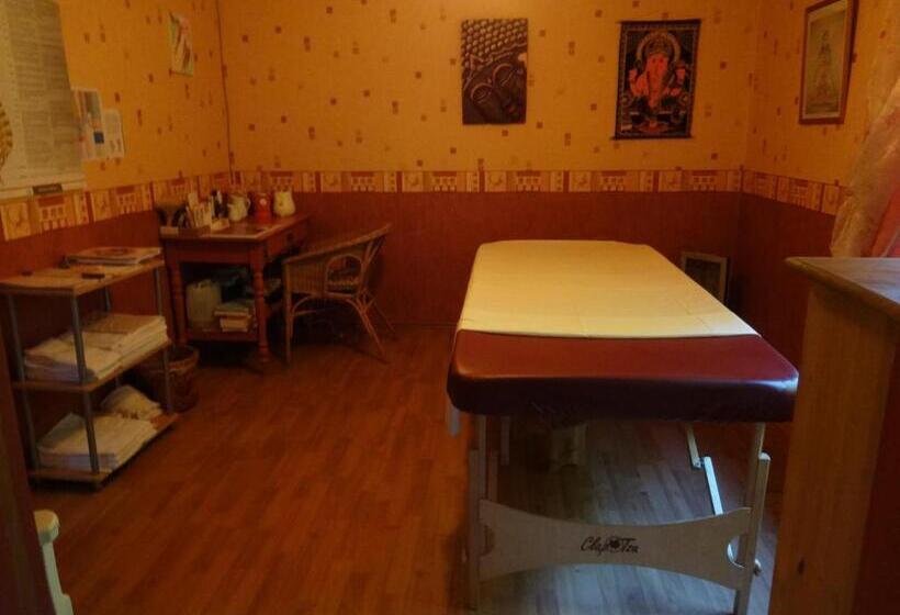 غرفة قياسية ثلاثية, Restaurant Du Windstein