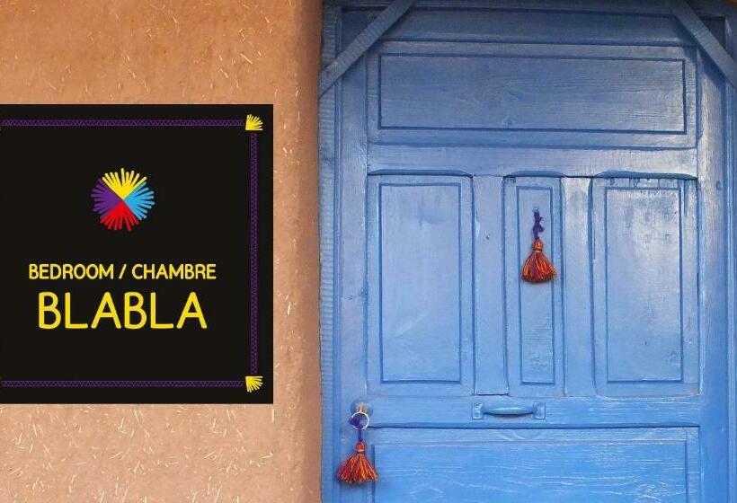 Номер Стандарт Индивидуальный, Auberge Tigida