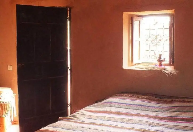 ファミリールーム, Auberge Tigida
