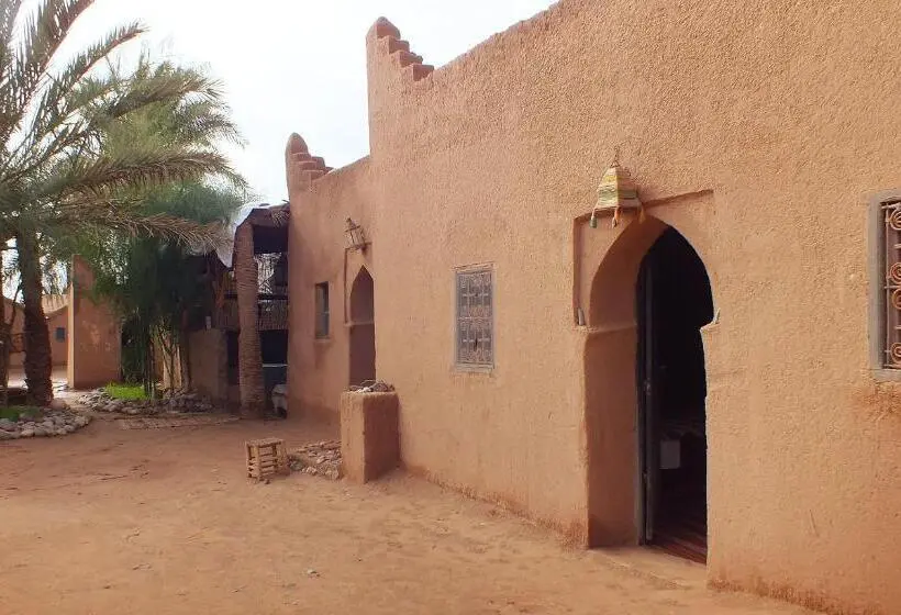 ファミリールーム, Auberge Tigida