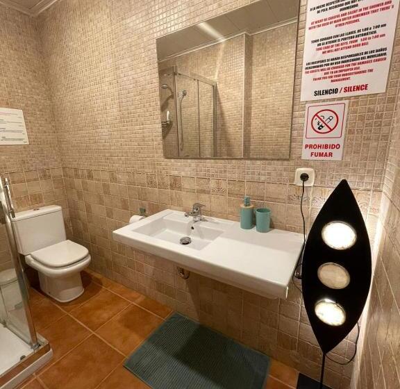 اتاق استاندارد, Gurtxu Rooms By Sun Sebastián