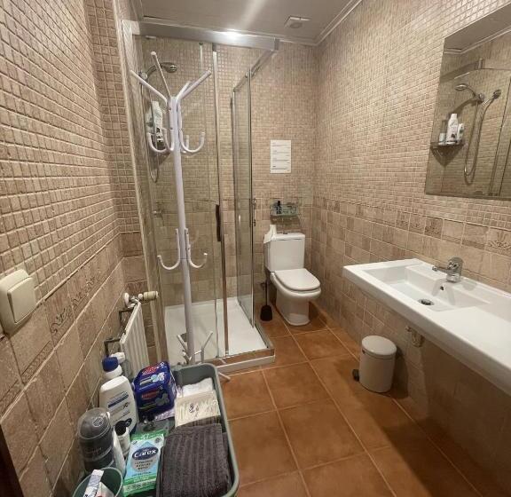 اتاق استاندارد, Gurtxu Rooms By Sun Sebastián