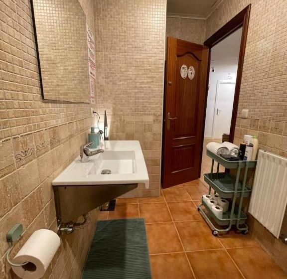 اتاق استاندارد, Gurtxu Rooms By Sun Sebastián