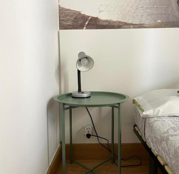 اتاق استاندارد, Gurtxu Rooms By Sun Sebastián