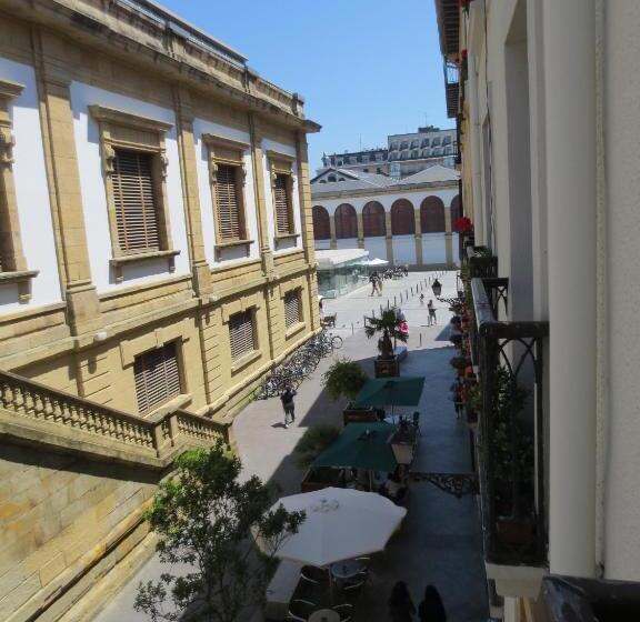 اتاق استاندارد, Gurtxu Rooms By Sun Sebastián