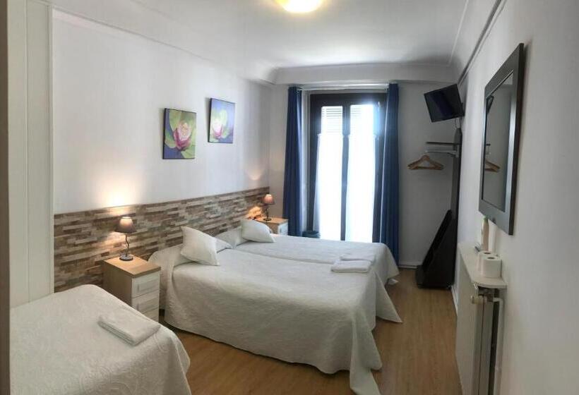 اتاق استاندارد, Gurtxu Rooms By Sun Sebastián