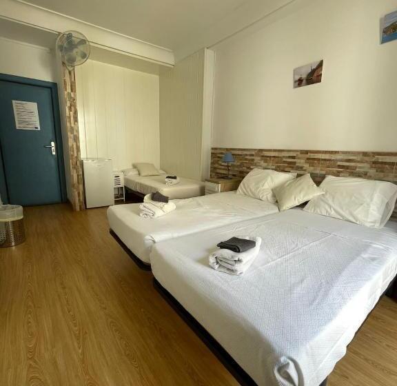 اتاق استاندارد, Gurtxu Rooms By Sun Sebastián