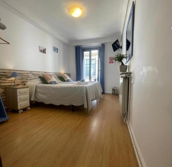 اتاق استاندارد, Gurtxu Rooms By Sun Sebastián