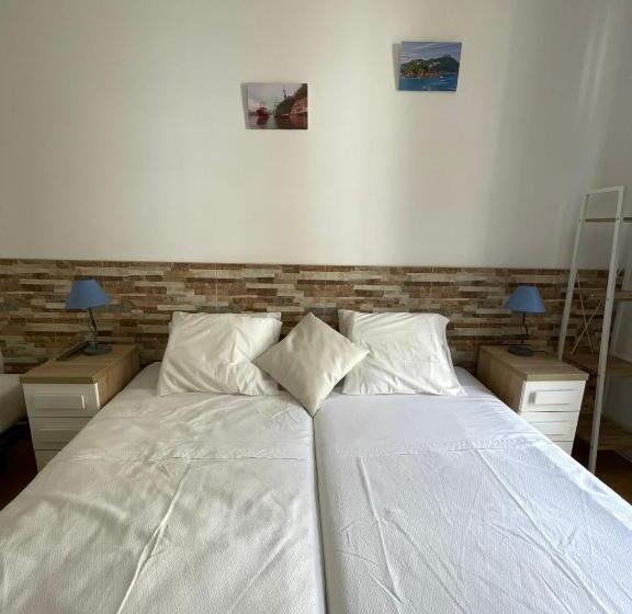 اتاق استاندارد, Gurtxu Rooms By Sun Sebastián