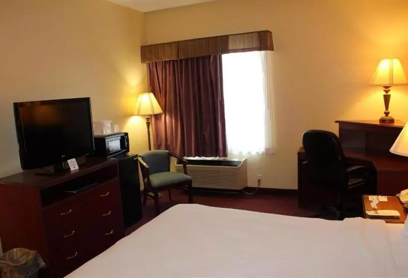 スタンダードルーム, Best Western B. R. Guest