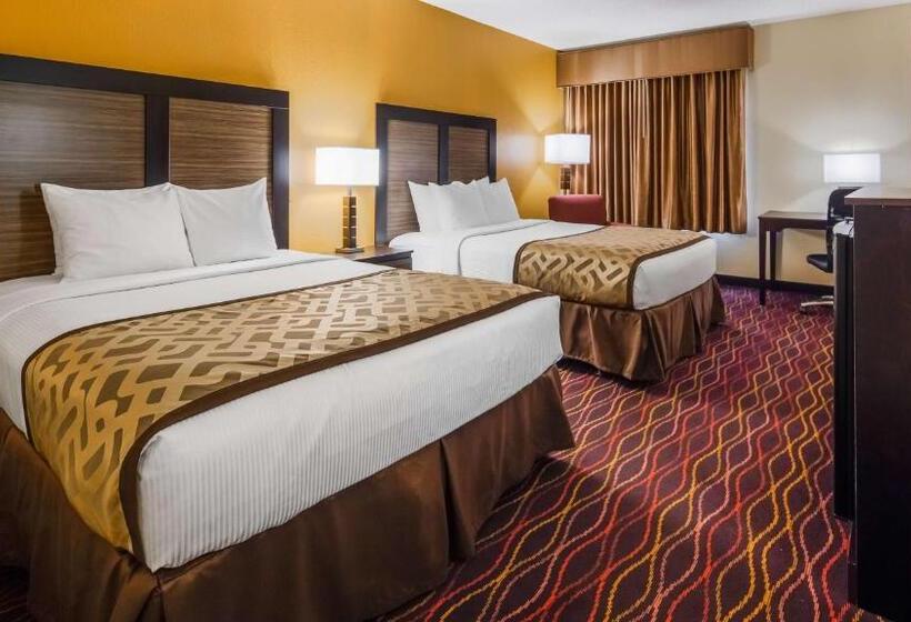 Номер Стандарт Адаптированный для Инвалидов, Best Western B. R. Guest