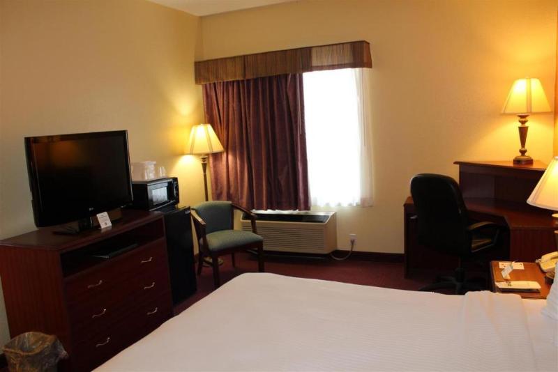Номер Стандарт Адаптированный для Инвалидов, Best Western B. R. Guest