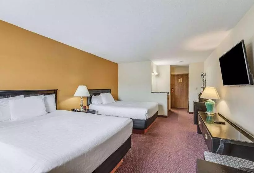 スイート, Econo Lodge Whitehall Near Michigan S Adventure