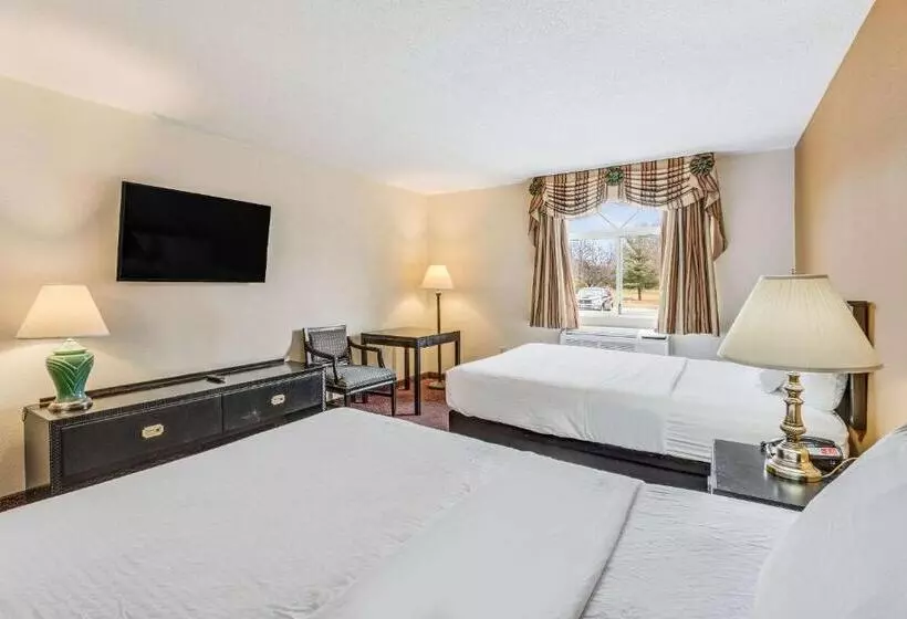 スイート, Econo Lodge Whitehall Near Michigan S Adventure