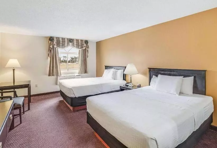 スイート, Econo Lodge Whitehall Near Michigan S Adventure