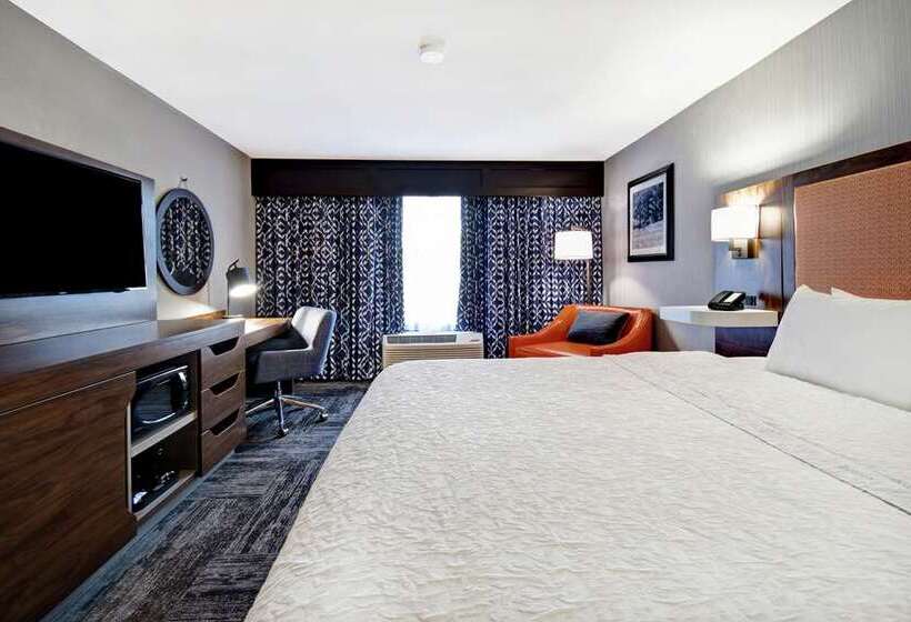 带大床的标准间, Doubletree By Hilton Virginia Beach Oceanfront South