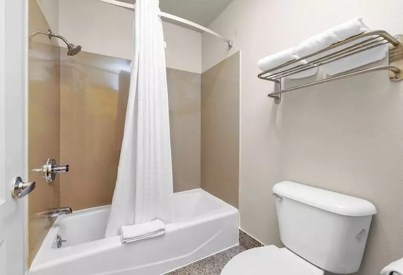 اتاق استاندارد با 2 تخت دوبل, Surestay By Best Western San Francisco Marina District