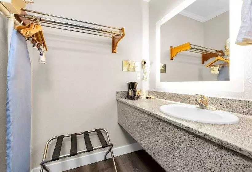 اتاق استاندارد با 2 تخت دوبل, Surestay By Best Western San Francisco Marina District
