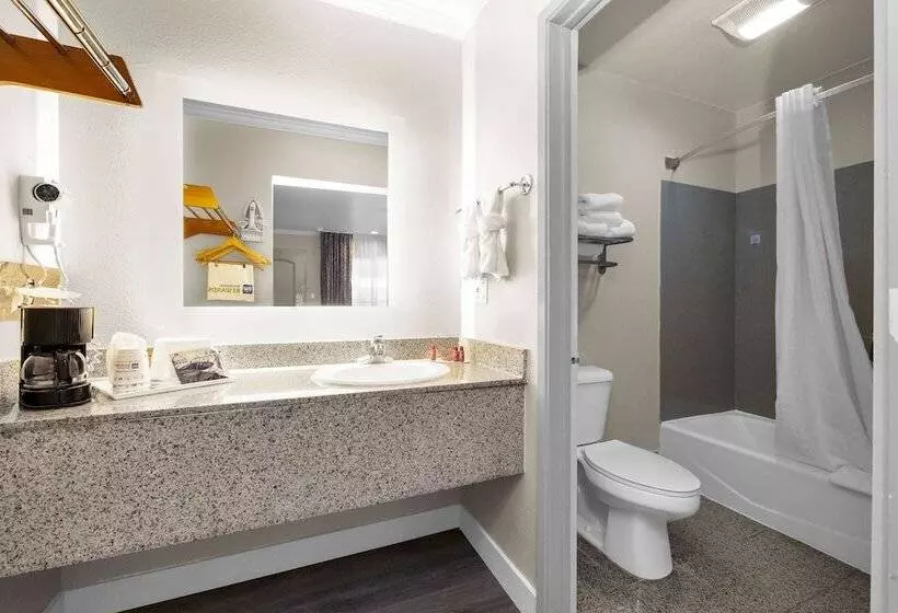 اتاق استاندارد با 2 تخت دوبل, Surestay By Best Western San Francisco Marina District
