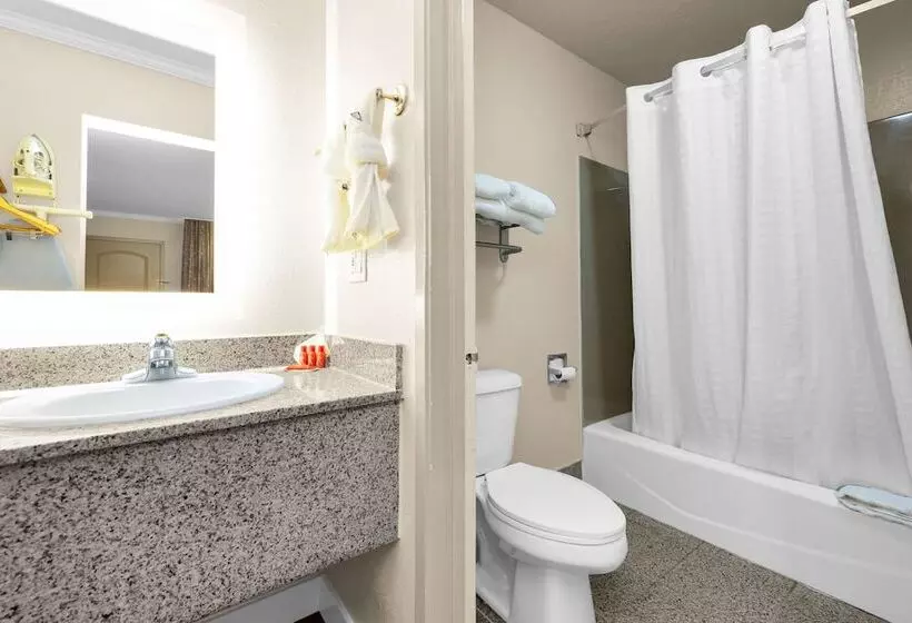 اتاق استاندارد با 2 تخت دوبل, Surestay By Best Western San Francisco Marina District