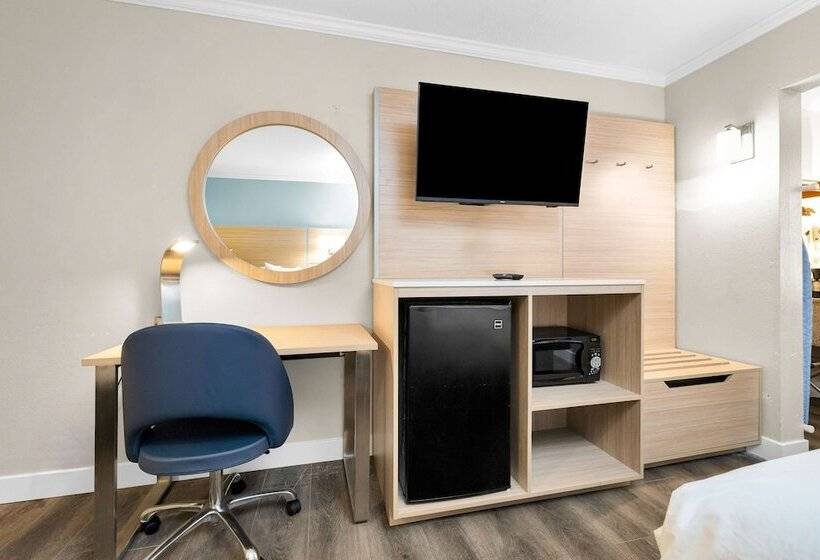 חדר סטנדרט שתי מיטות זוגיות, Surestay By Best Western San Francisco Marina District