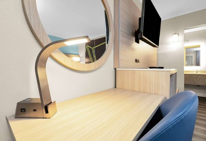 Chambre Standard 2 Lits Doubles, Surestay By Best Western San Francisco Marina District